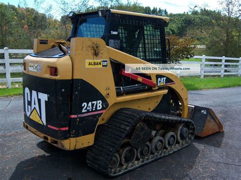 cat 247b skid steer in louisiana|247 cat skid steer specifications.